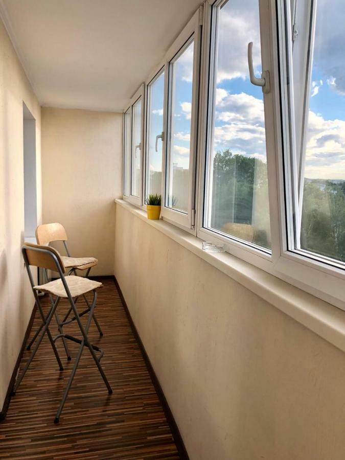 Apartment On Republic Square Ust-Kamenogorsk Luaran gambar