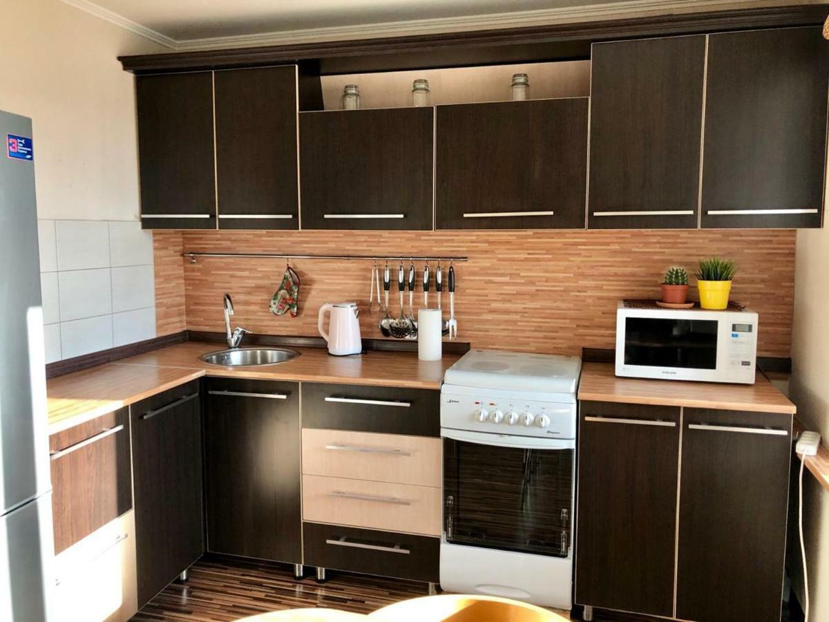 Apartment On Republic Square Ust-Kamenogorsk Luaran gambar